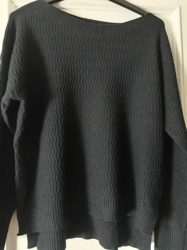 Conjunto de punto negro