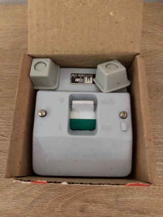 Interruttore Titano 25A 380V Tripolare 4703