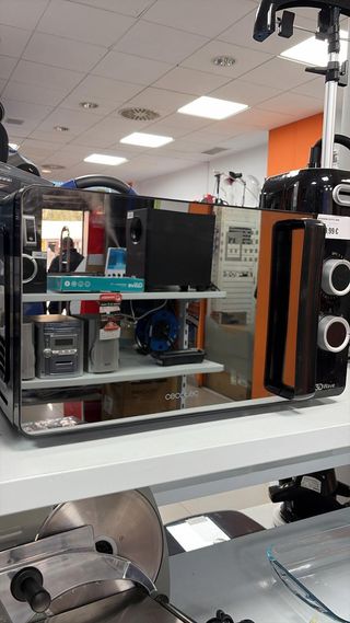 Microondas Cecotec 700W