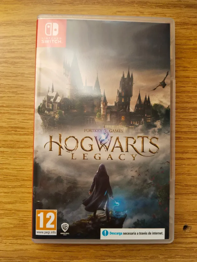 Hogwarts Legacy per Nintendo Switch
