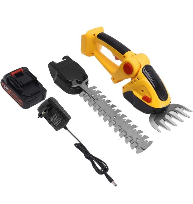 Cortasetos Focket Inalámbrico 24V