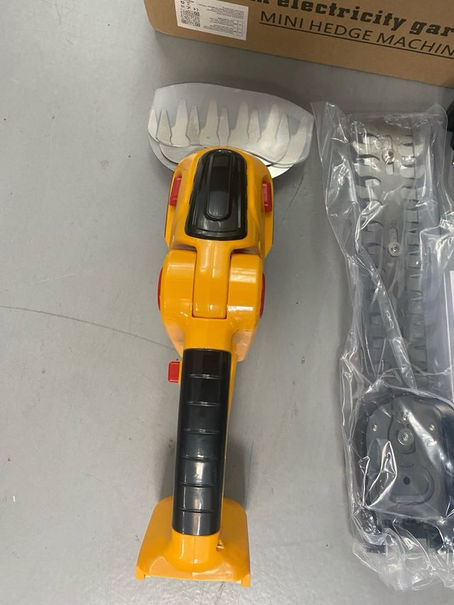 Cortasetos Focket Inalámbrico 24V