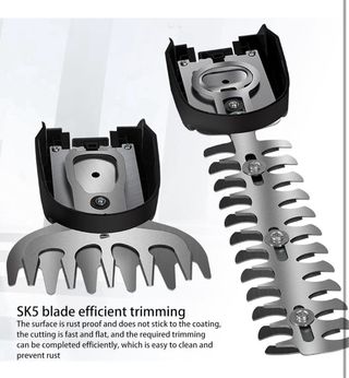 Cortasetos Focket Inalámbrico 24V