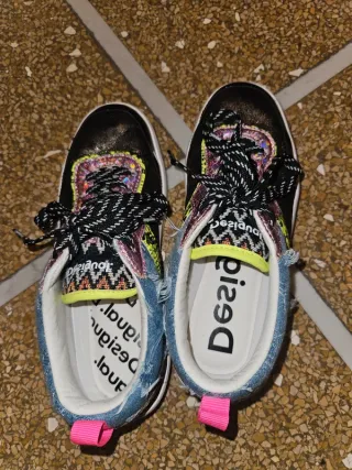 Scarpe Desigual 38