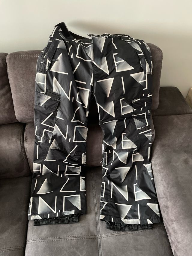 Pantalón Esquí Snowboard O'Neill