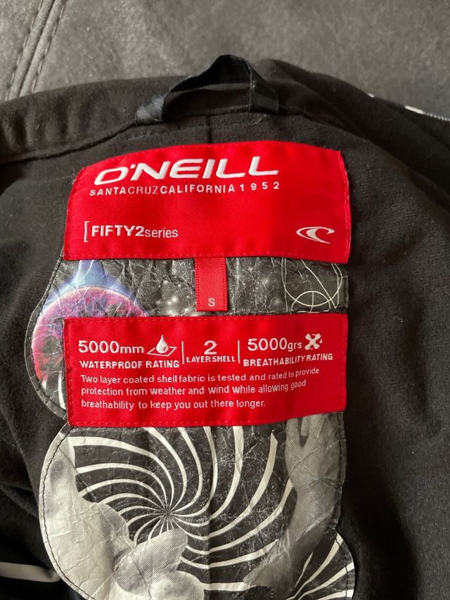 Pantalón Esquí Snowboard O'Neill