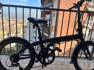 Bici Pieghevole TERN Link D8