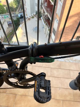 Bici Pieghevole TERN Link D8