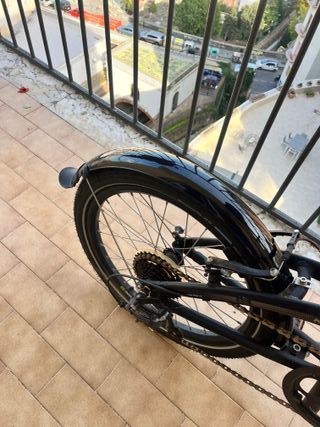 Bici Pieghevole TERN Link D8