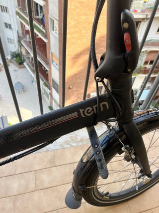 Bici Pieghevole TERN Link D8