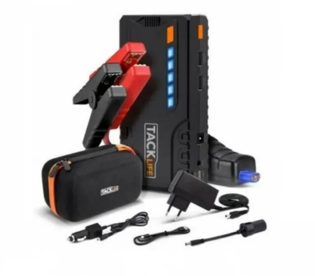 Arrancador de Coche TACKLIFE T6