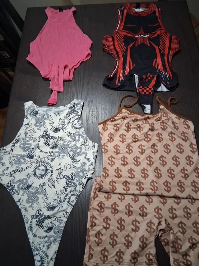 Bodys y mono Mujer Talla S