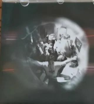 CD Mineral Water "El Mundo es un Lugar Extraño"