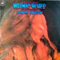 JANIS JOPLIN - I Got Dem Ol' Kozmic Blues Again LP
