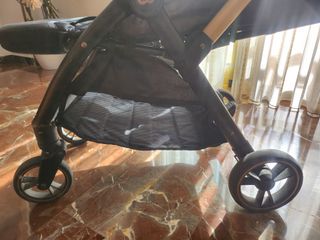 Silla de paseo Kinderkraft Negra