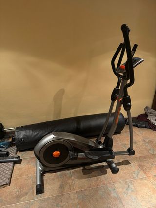 Bicicleta Elíptica SALTER PT-1510