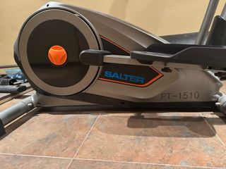 Bicicleta Elíptica SALTER PT-1510