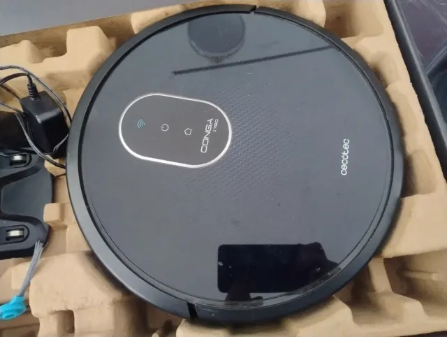 Robot Aspirador Conga 1790 Cecotec