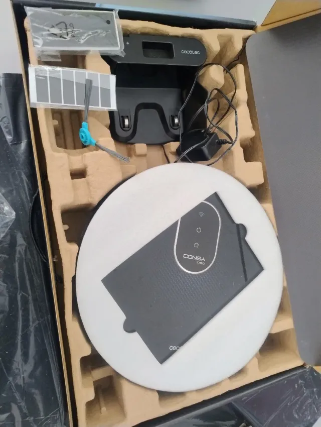 Robot Aspirador Conga 1790 Cecotec