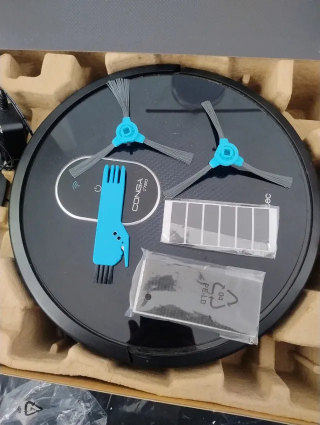 Robot Aspirador Conga 1790 Cecotec