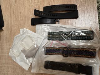 Fitbit Versa 2 Smartwatch Negro Completo