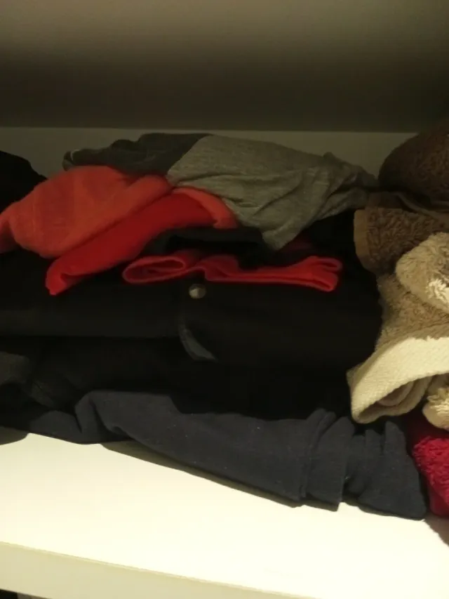 Lote Ropa Talla S. Si queréis foto me decís