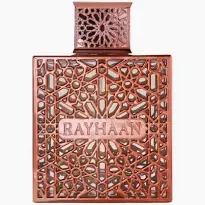 Rayhaan Divine Mujer - Floral Gourmand Elegante