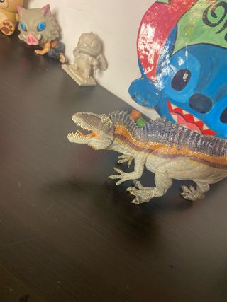 Acrocanthosaurus Schleich