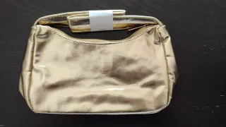 Bolso dorado