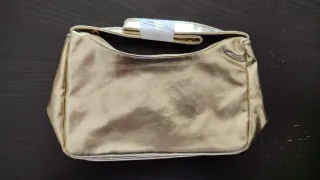Bolso dorado