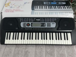 Teclado RockJam RJ-654