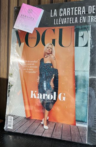 Vogue Karol G