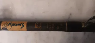 Caña de pesca Big Game para atún precio negociable