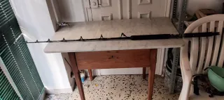 Caña de pesca Big Game para atún precio negociable