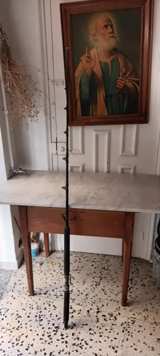 Caña de pesca Big Game para atún precio negociable