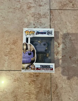 Funko Pop! Avengers Thanos 453