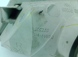 20100186 faro antiniebla del izq mazda 3 sedan bl