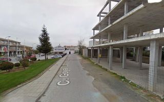 Parcela urbana en Láchar