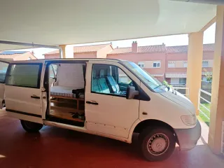Mercedes-Benz Vito 2001
