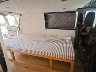 Mercedes-Benz Vito 2001