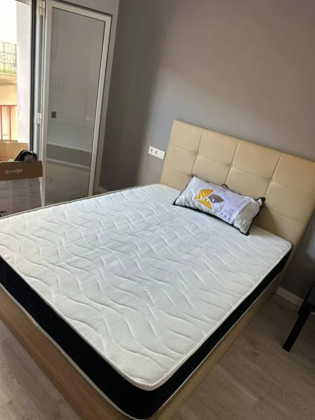 Canapé abatible de madera Canapé Canapé