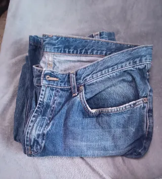 Pantalones Ralph Lauren Azules