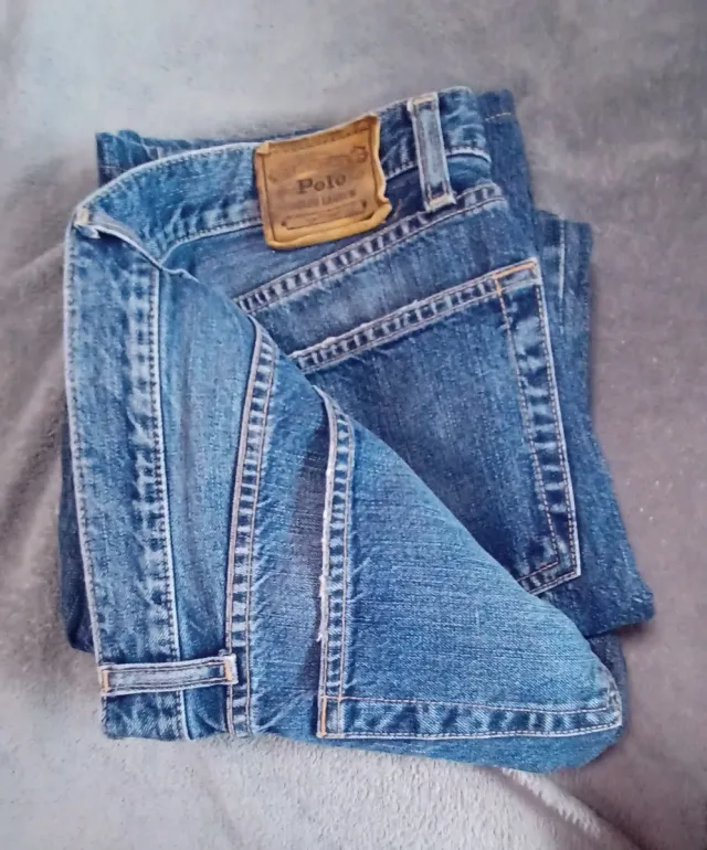 Pantalones Ralph Lauren Azules