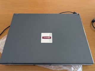 Portátil Hundy X Gris