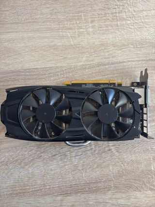 Tarjeta Gráfica Nvidia GeForce GTX 1060 6GB