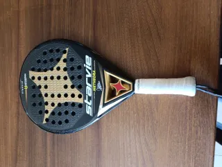 Pala de pádel Starvie Metheora Warrior