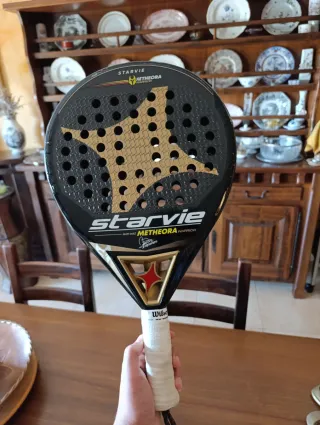 Pala de pádel Starvie Metheora Warrior