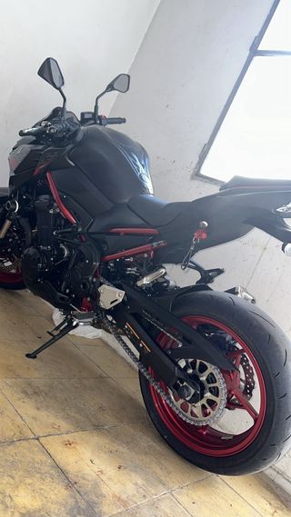 Kawasaki Z900 Full 2021