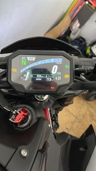 Kawasaki Z900 Full 2021