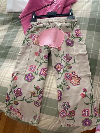 Tuta Think Pink e magliette Liabel